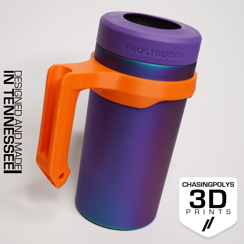 Frost buddy handles v2
