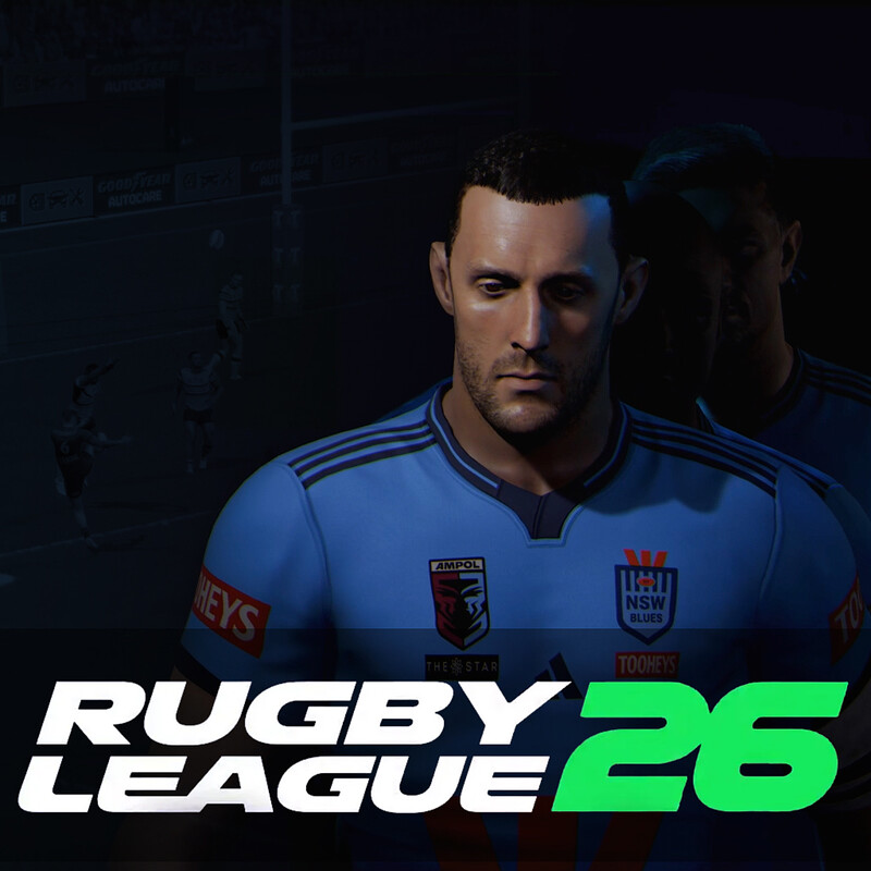 Rugby League 26 | Lead Lighting/LookDev