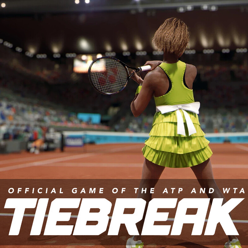 Tiebreak | Lead Lighting/LookDev