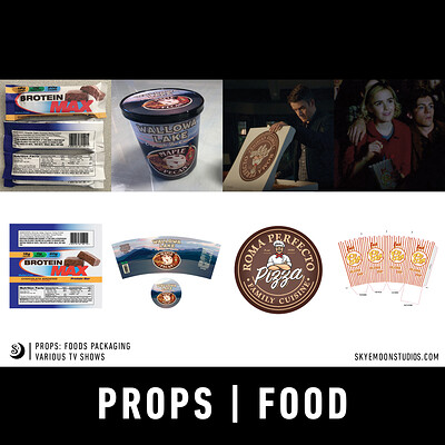 Props | Food