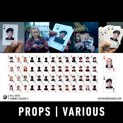 Props | Various