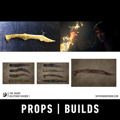 Props | Builds