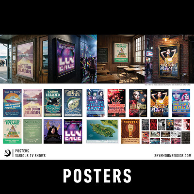 Posters