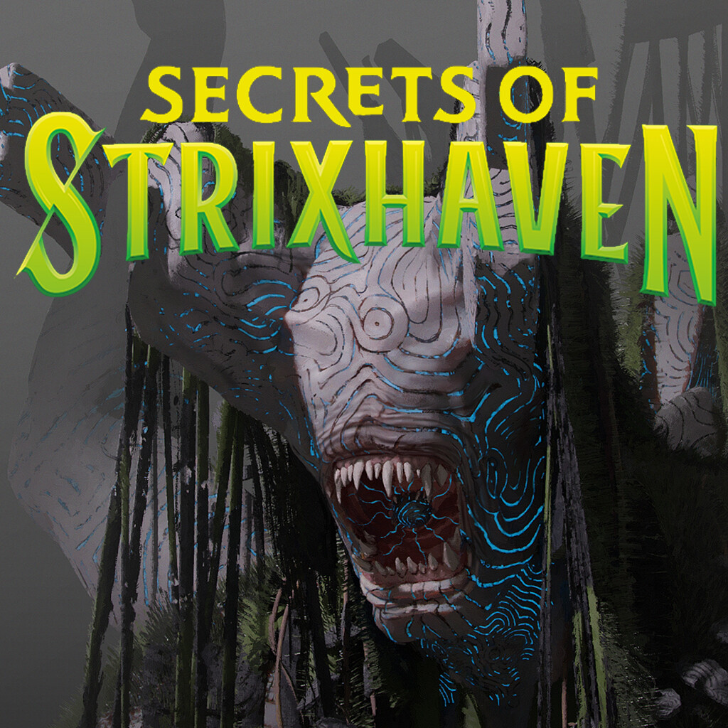 Secrets of Strixhaven Concept Push - Dawning Archaic