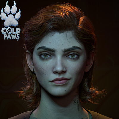 ColdPaws - Eliza - Unreal engine 5 Realtime Character