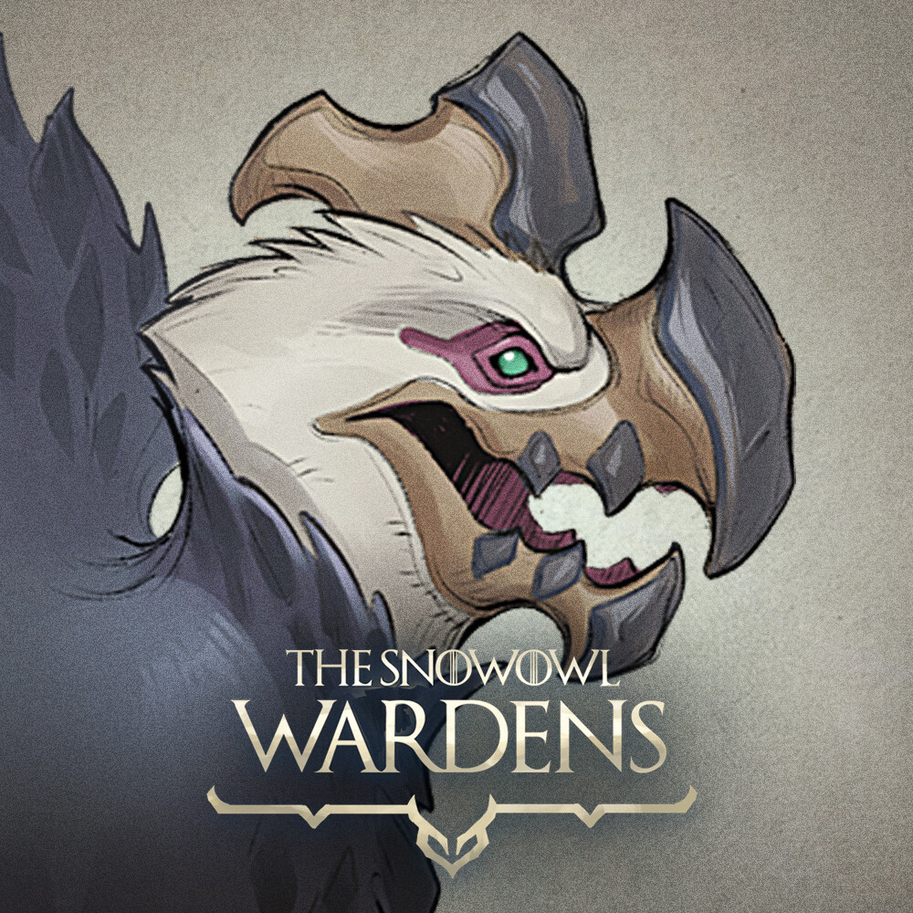 Rimebeaks – Snowowl Wardens