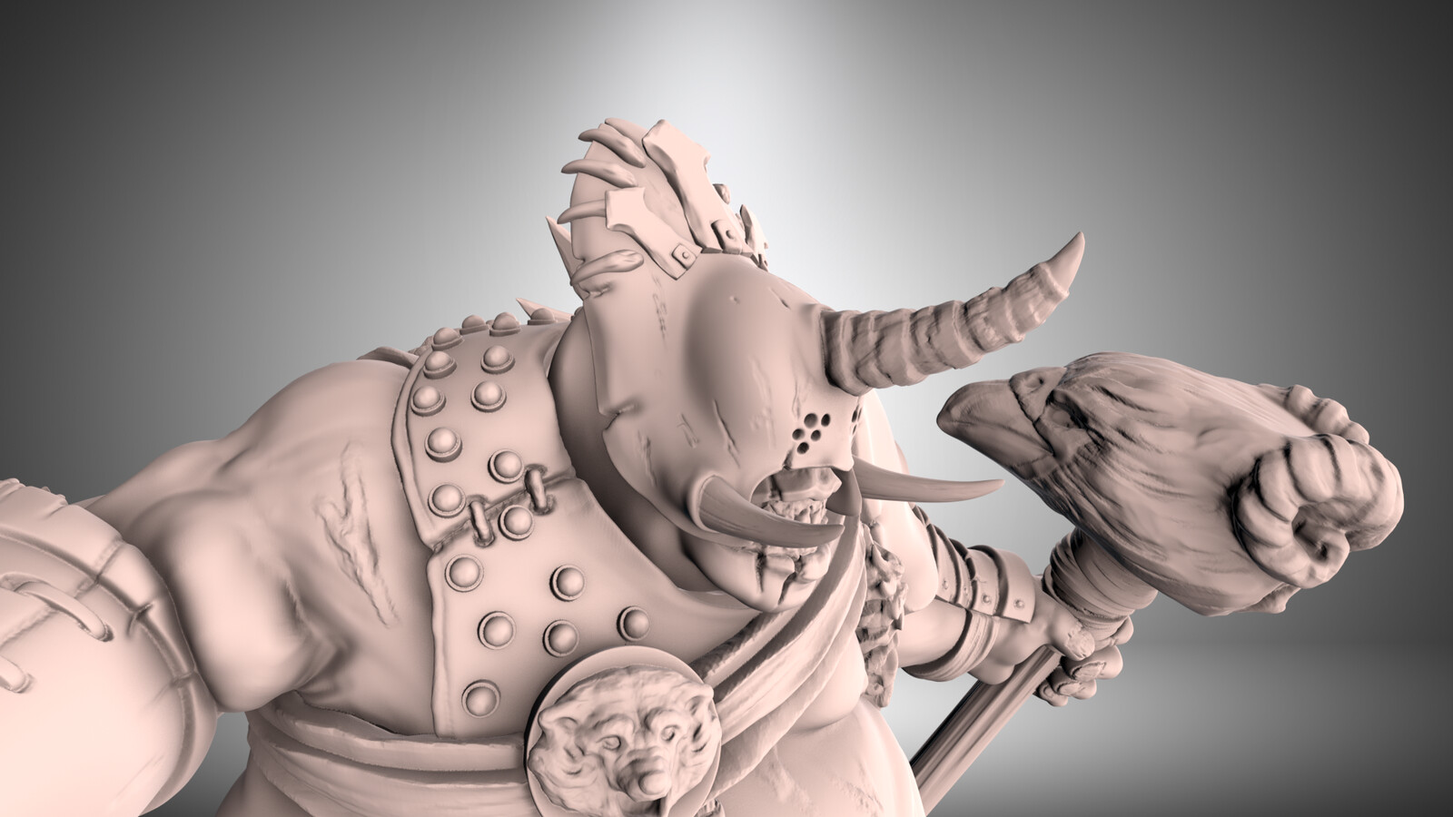 Ogre Smasher