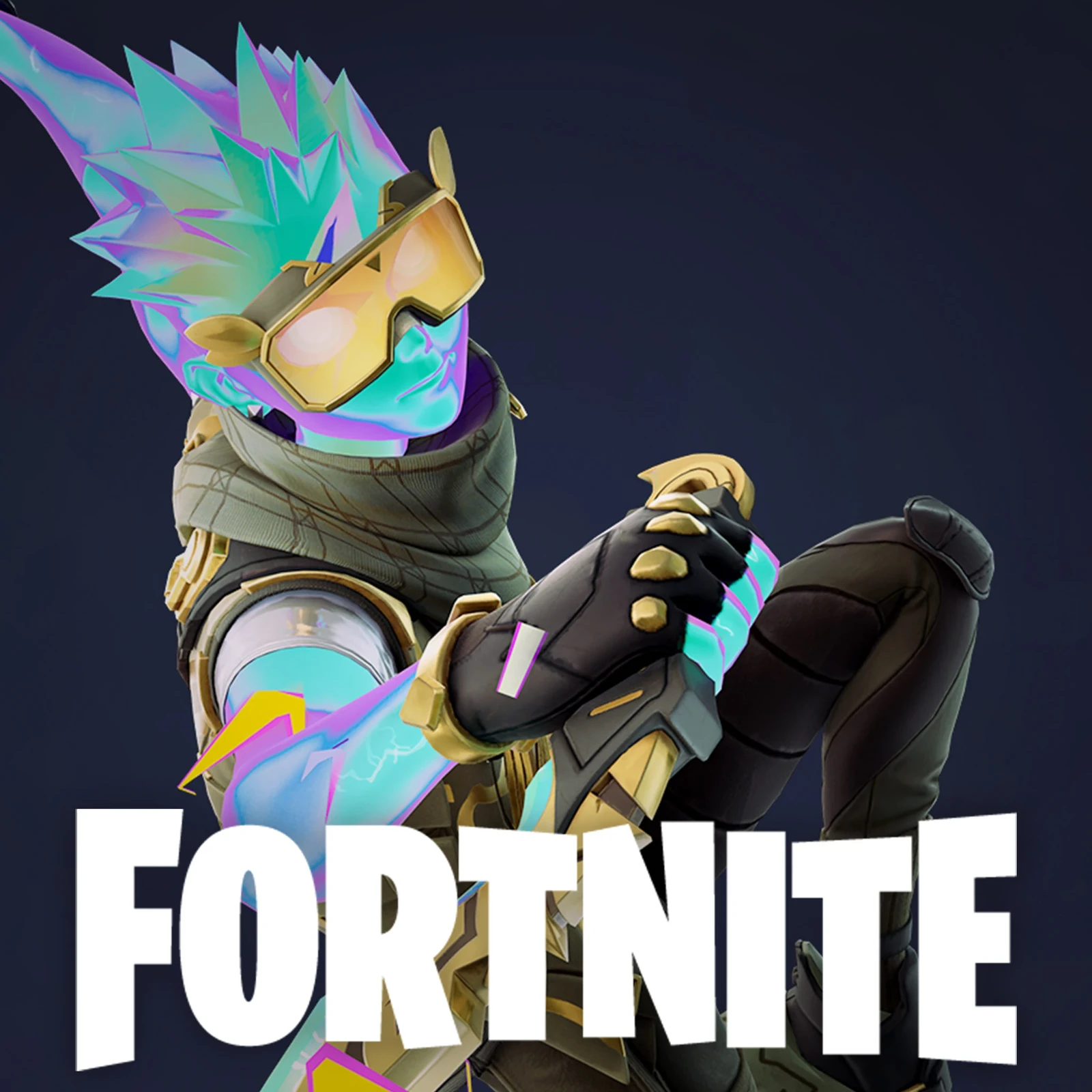 Fortnite: Jittershock