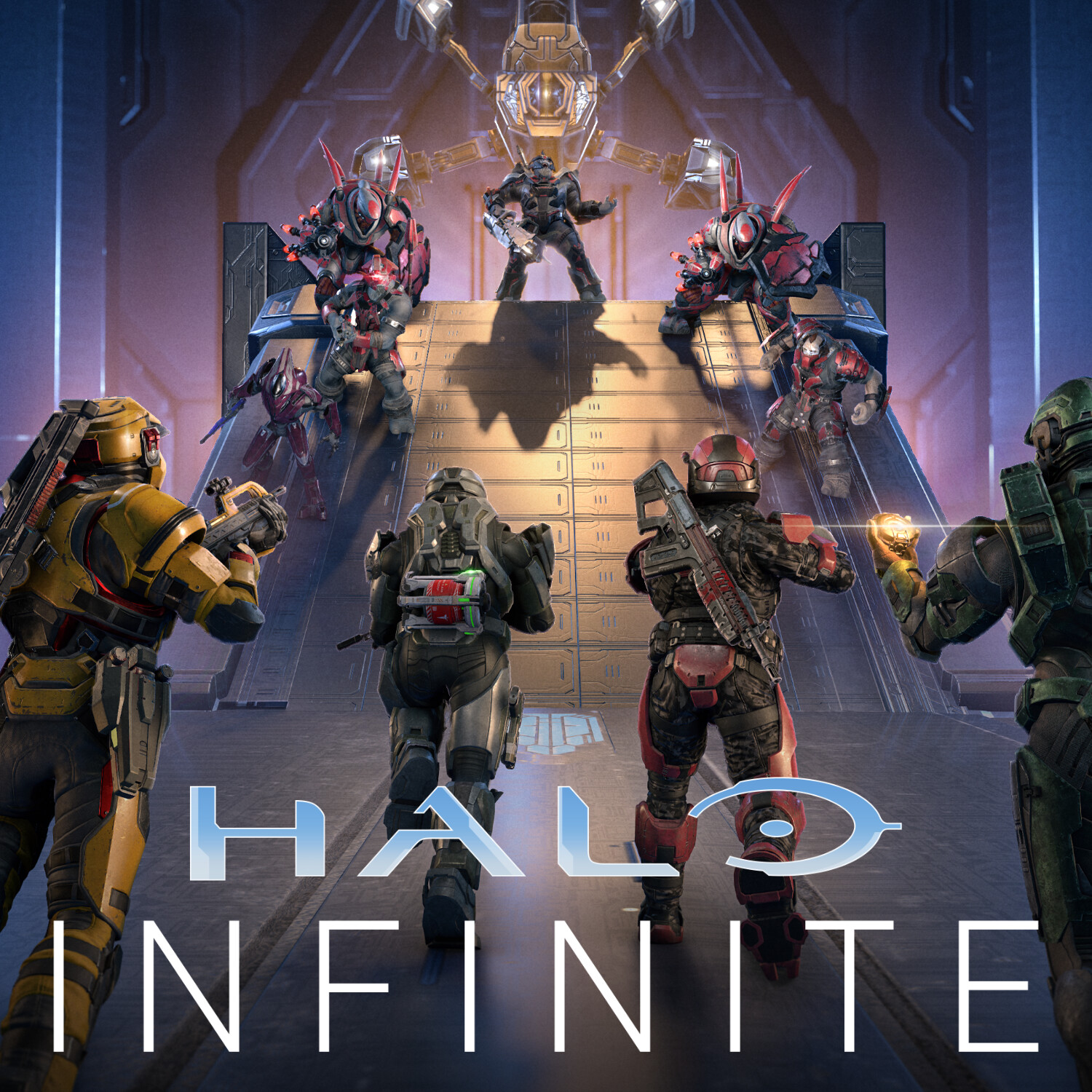 Playlist Images (Halo Infinite) Pt. 2