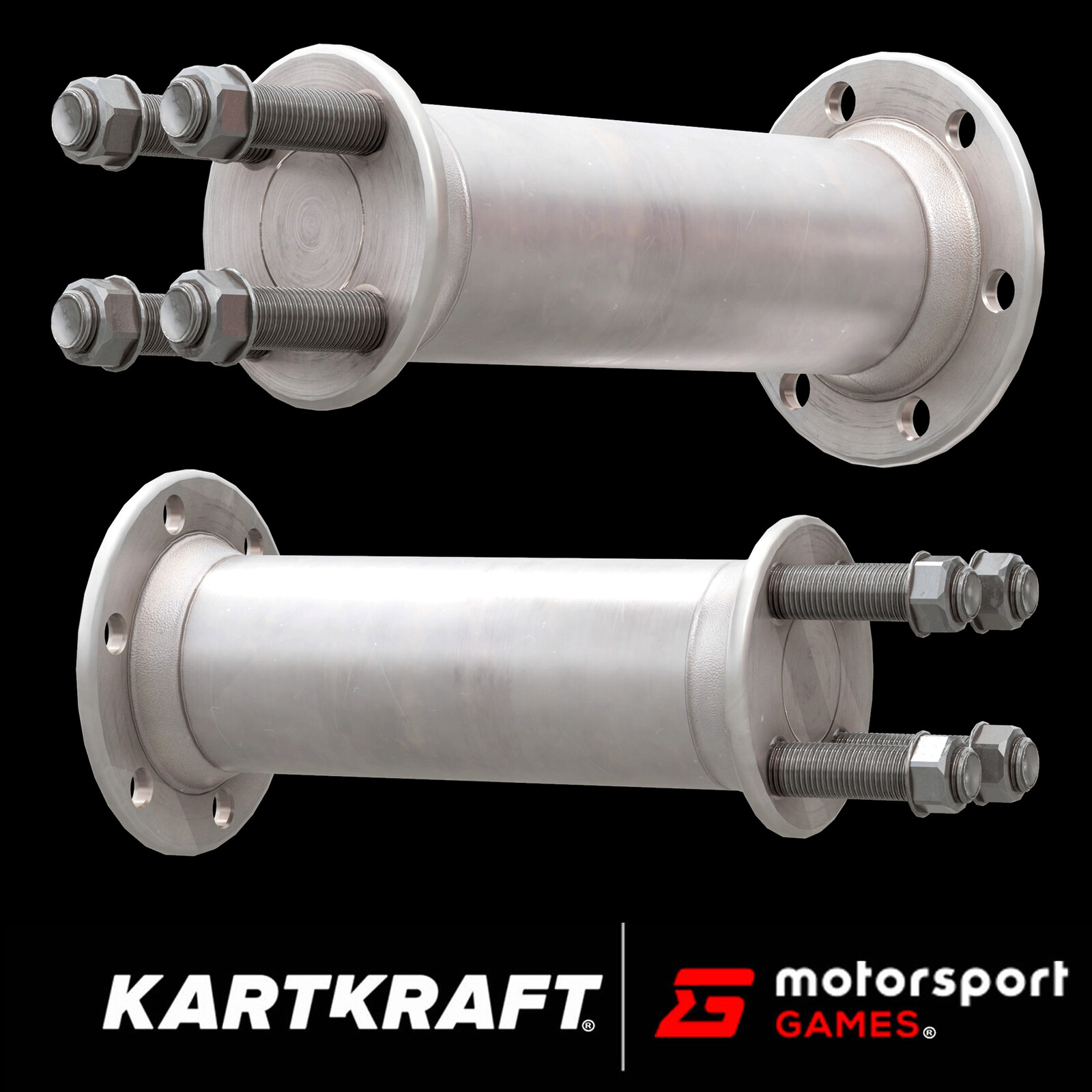Props from KartKraft™ | Motorsport Games