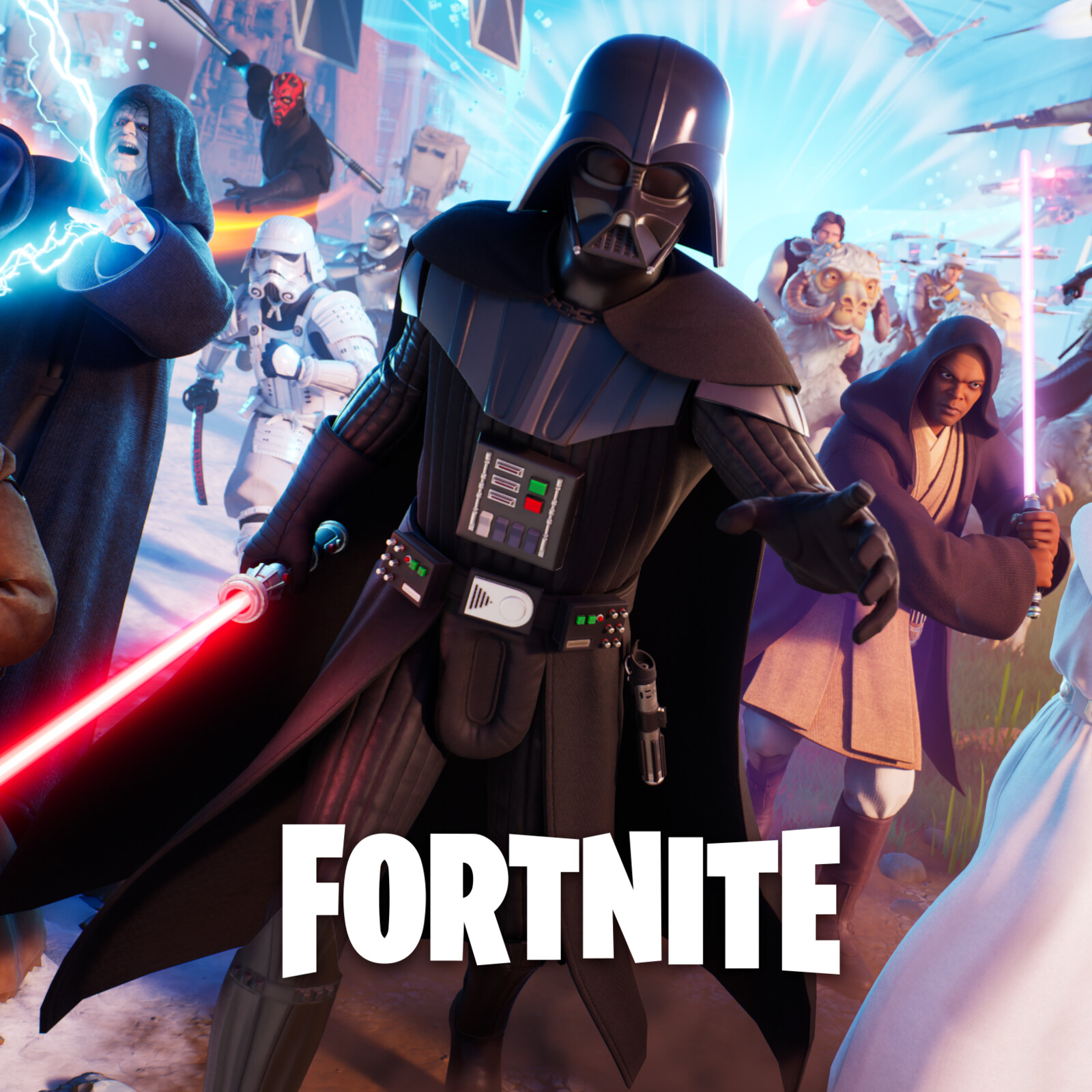 Fortnite Keyarts