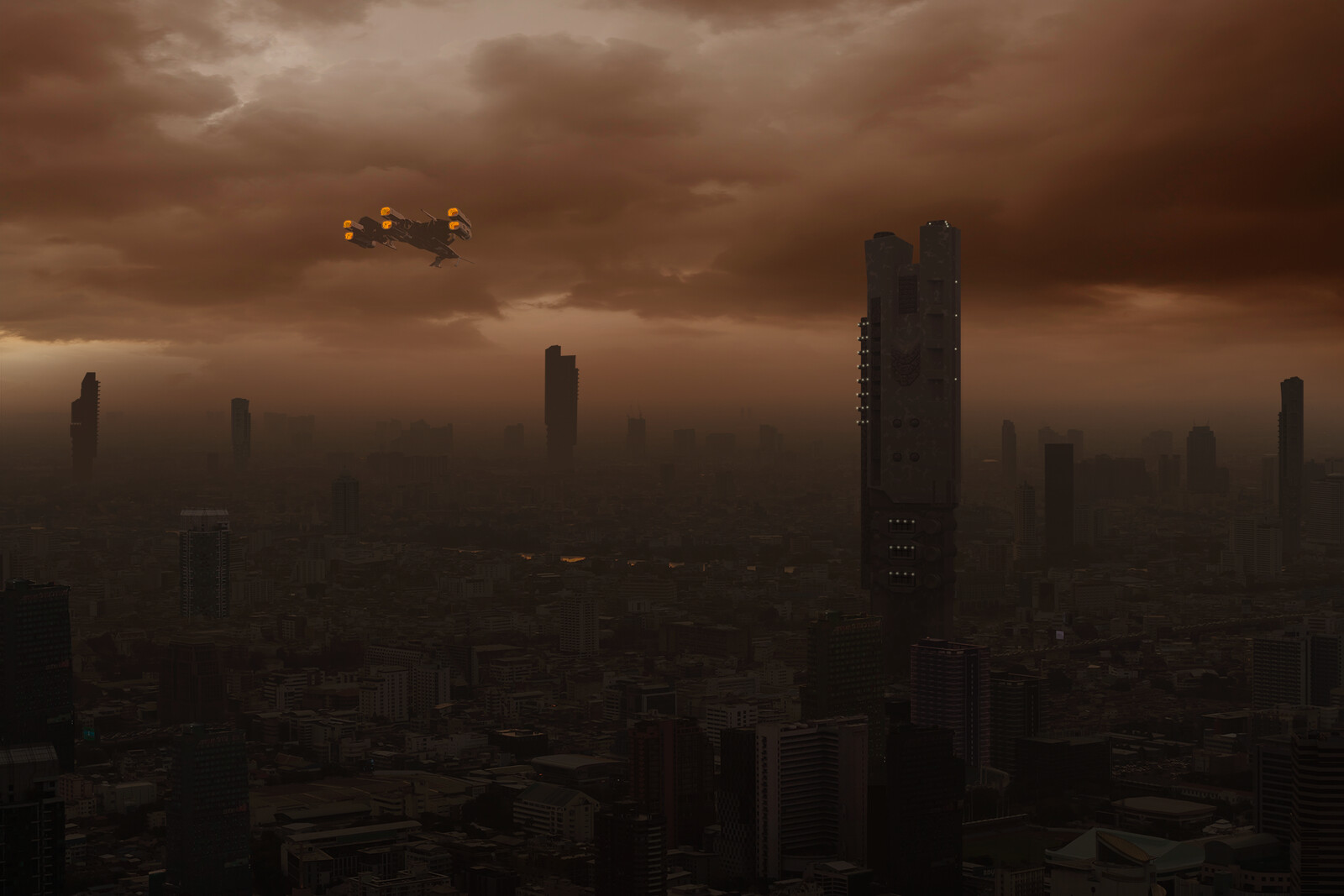 Future Bangkok