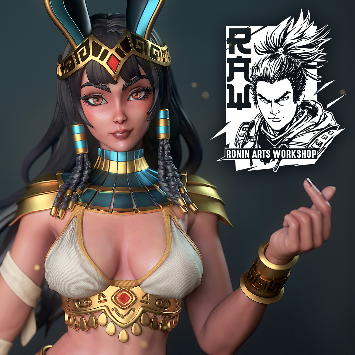 Nefrida PinUp