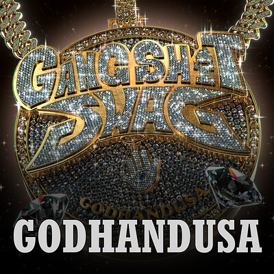 GODHANDUSA - Single Cover