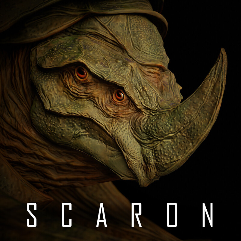 SCARON