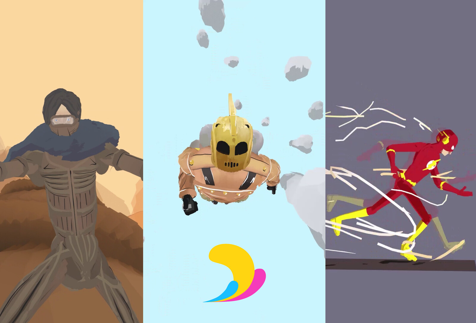 Quill Animation Exploration