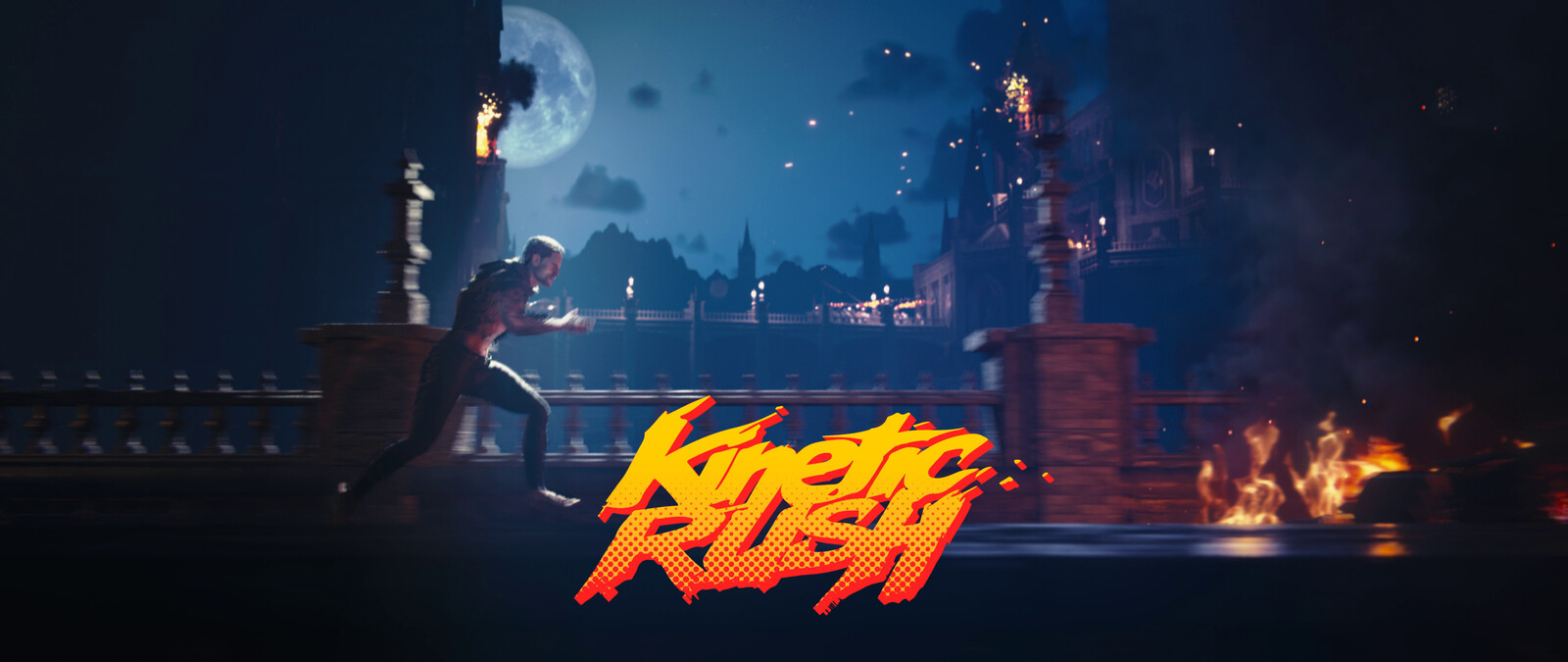 Kinetic Rush
