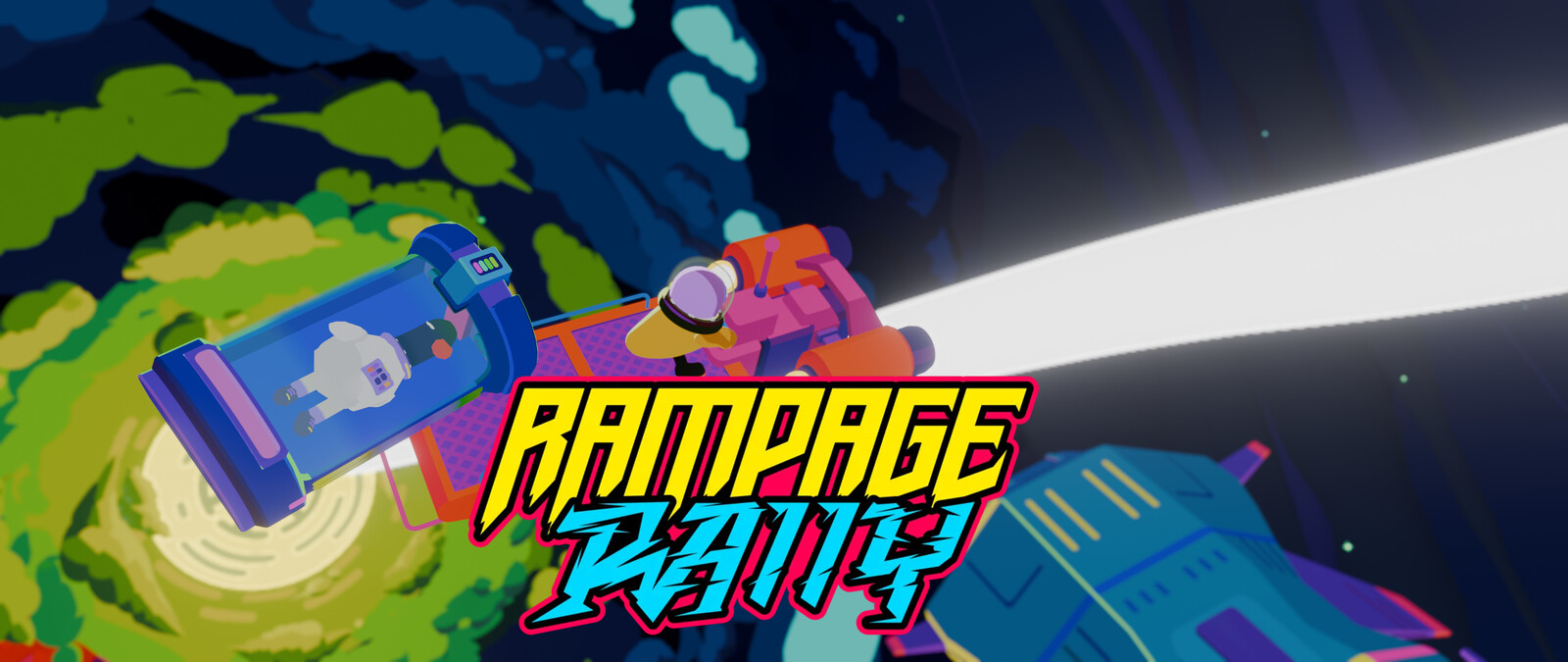Rampage Rally