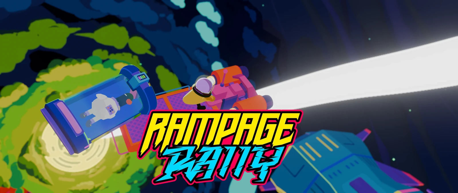 Rampage Rally