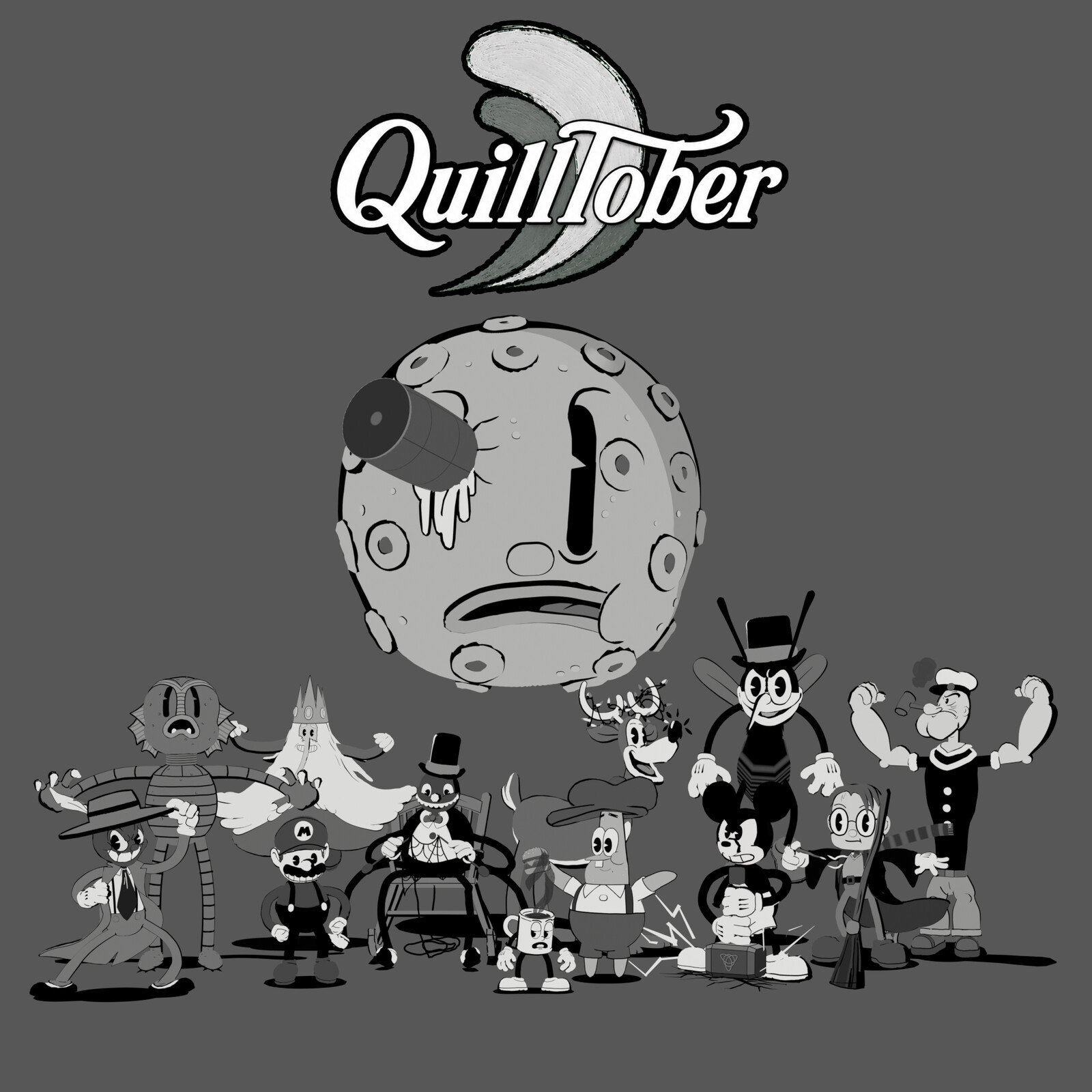 Quilltober 2025