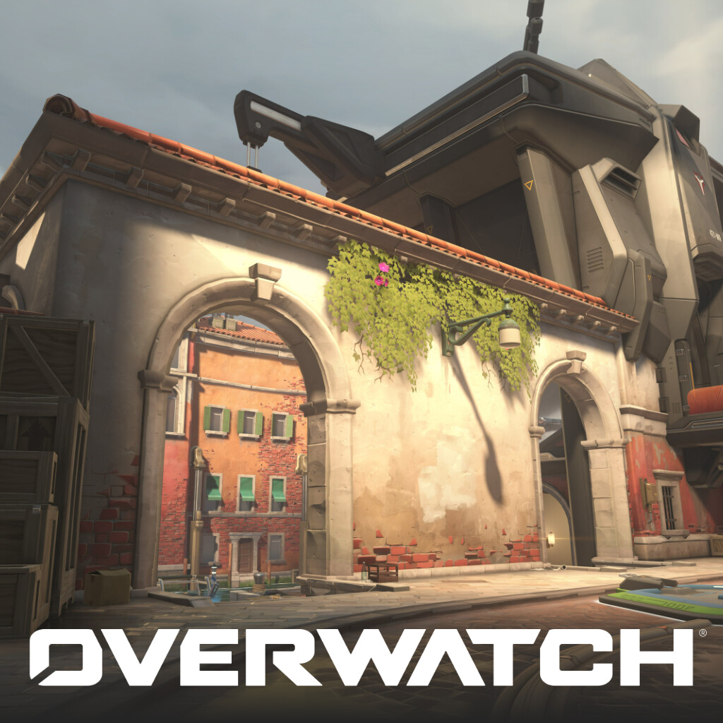 Overwatch - Serenza