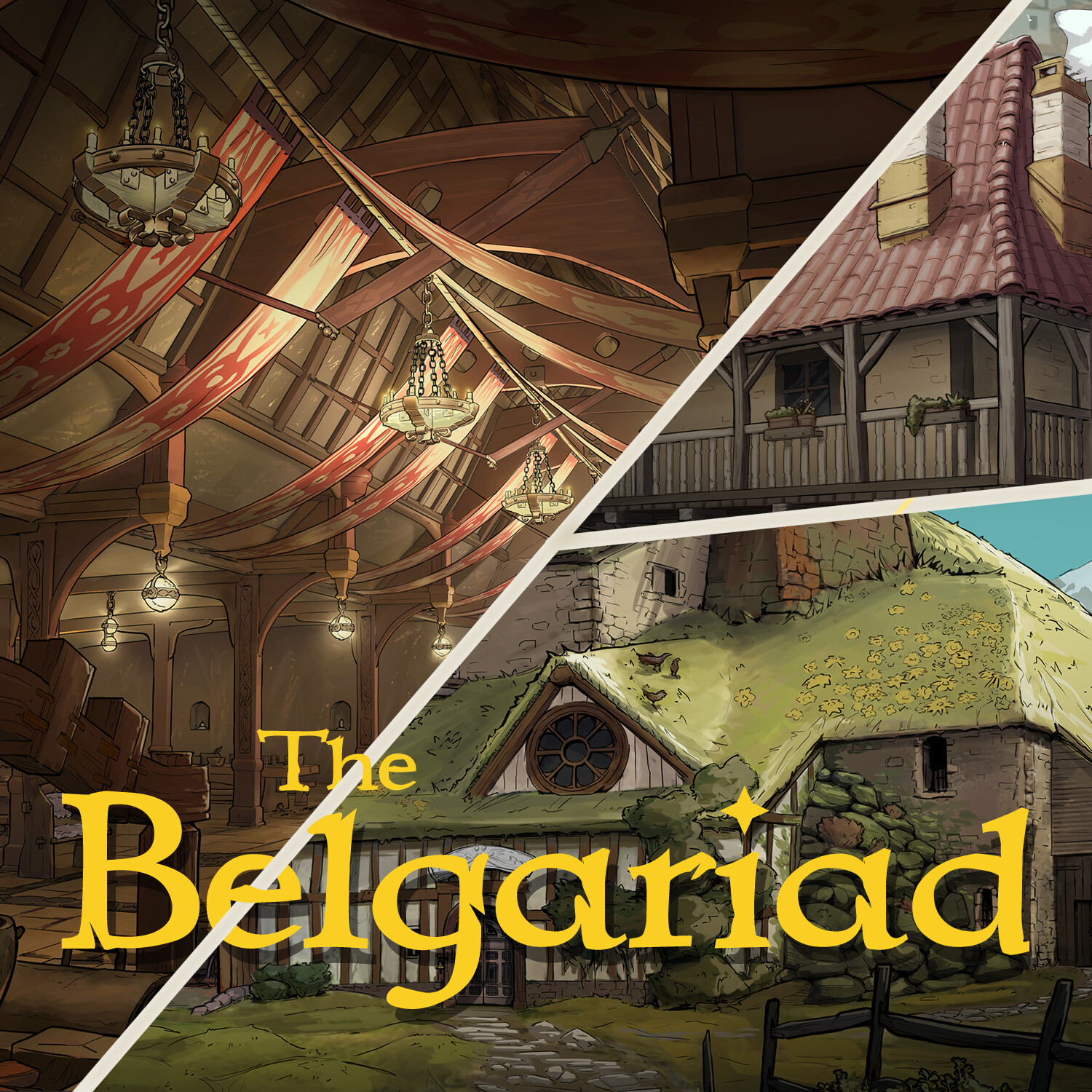 The Belgariad