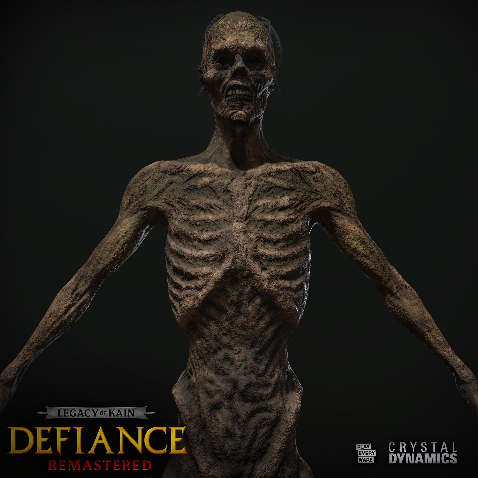 ArtStation - Corpse - Raziel's Vessel