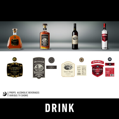 Props | Drink