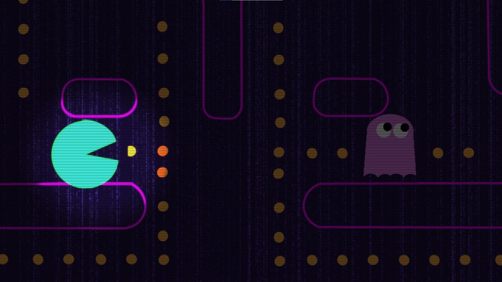 Arcade Memories motion graphics by student Sujood Mostafa