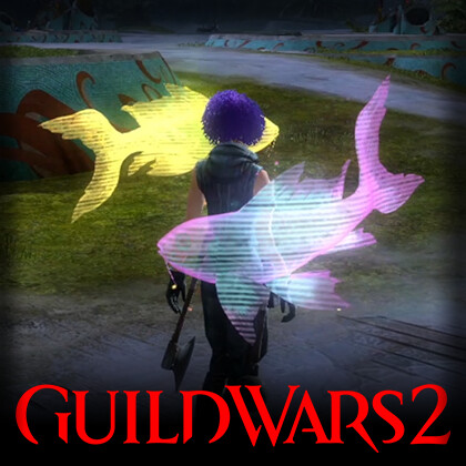 Guild Wars 2 MTX Skins