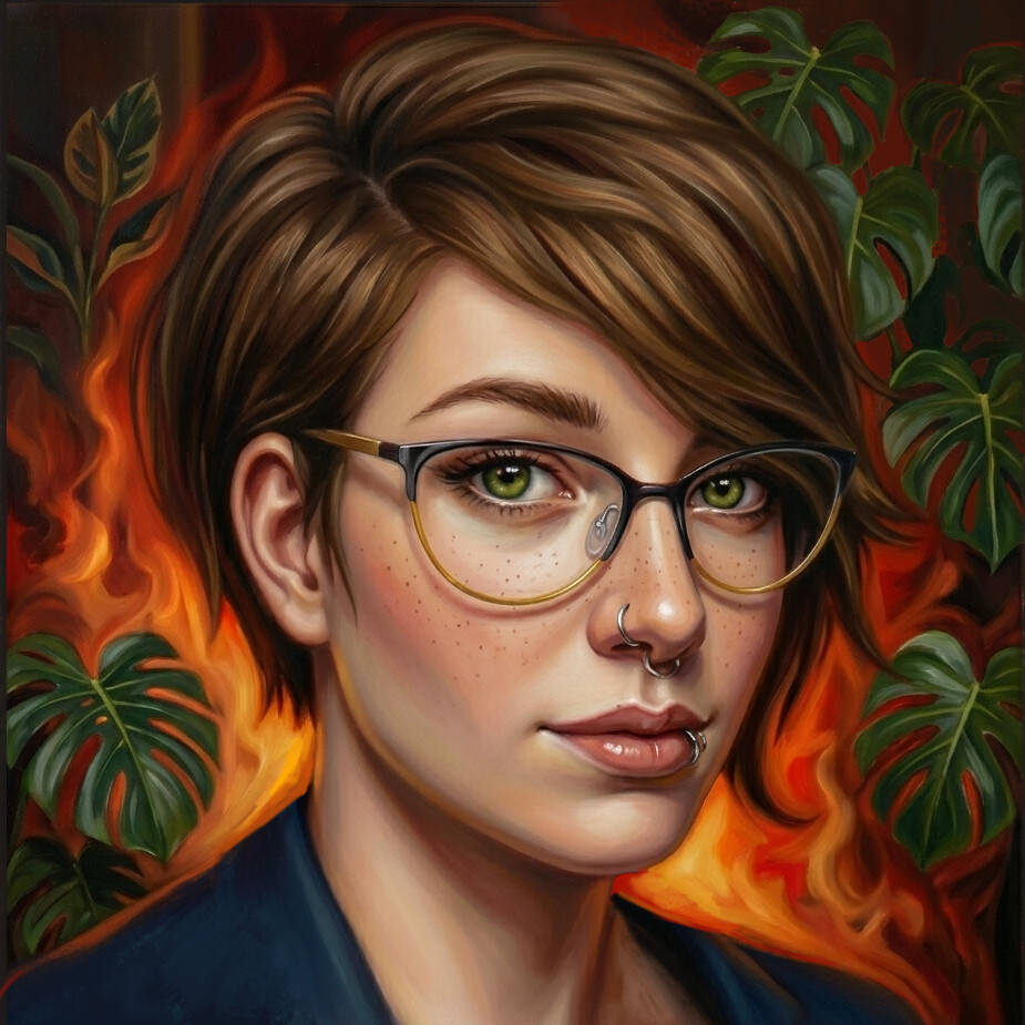 Self Portrait