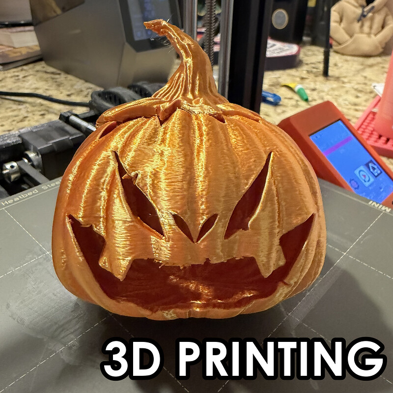 3D Printing