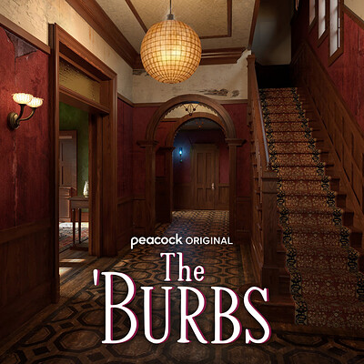 The 'Burbs - Victorian Int.