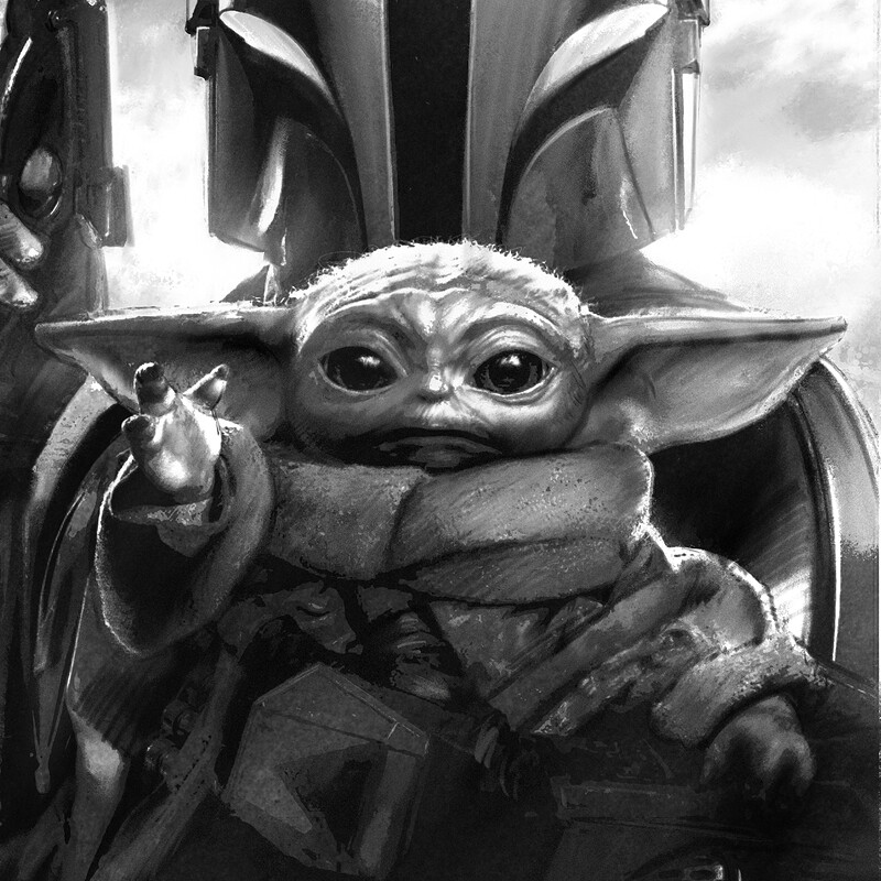 Star Wars: Mandalorian and Grogu