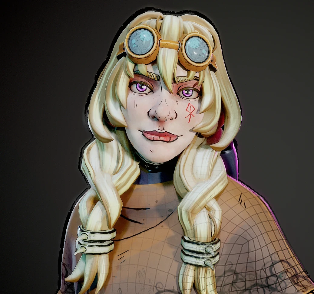 Aurora: the Spirit Shepard