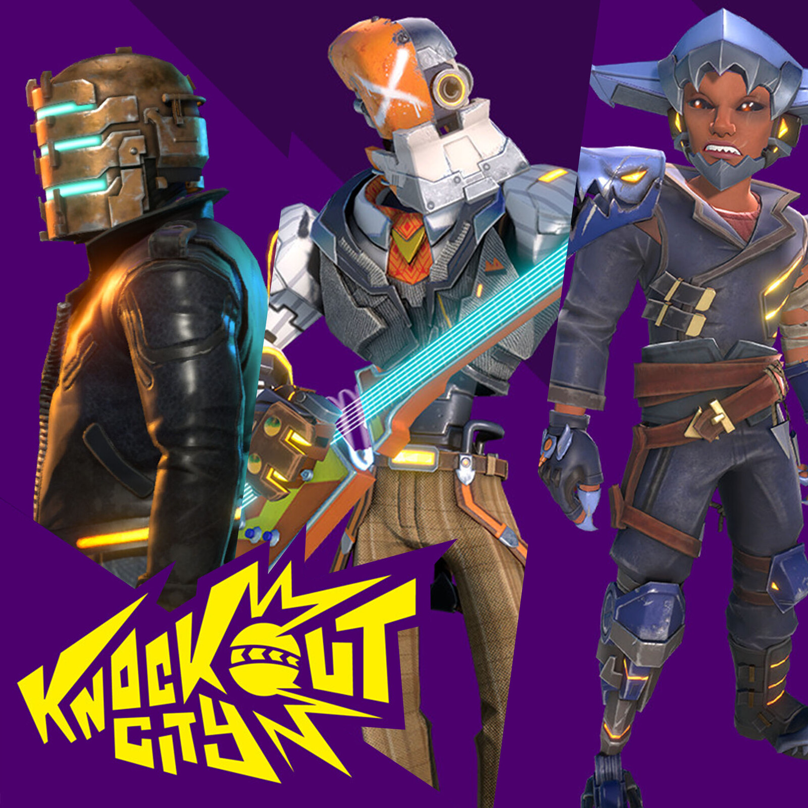 Knockout City Collection