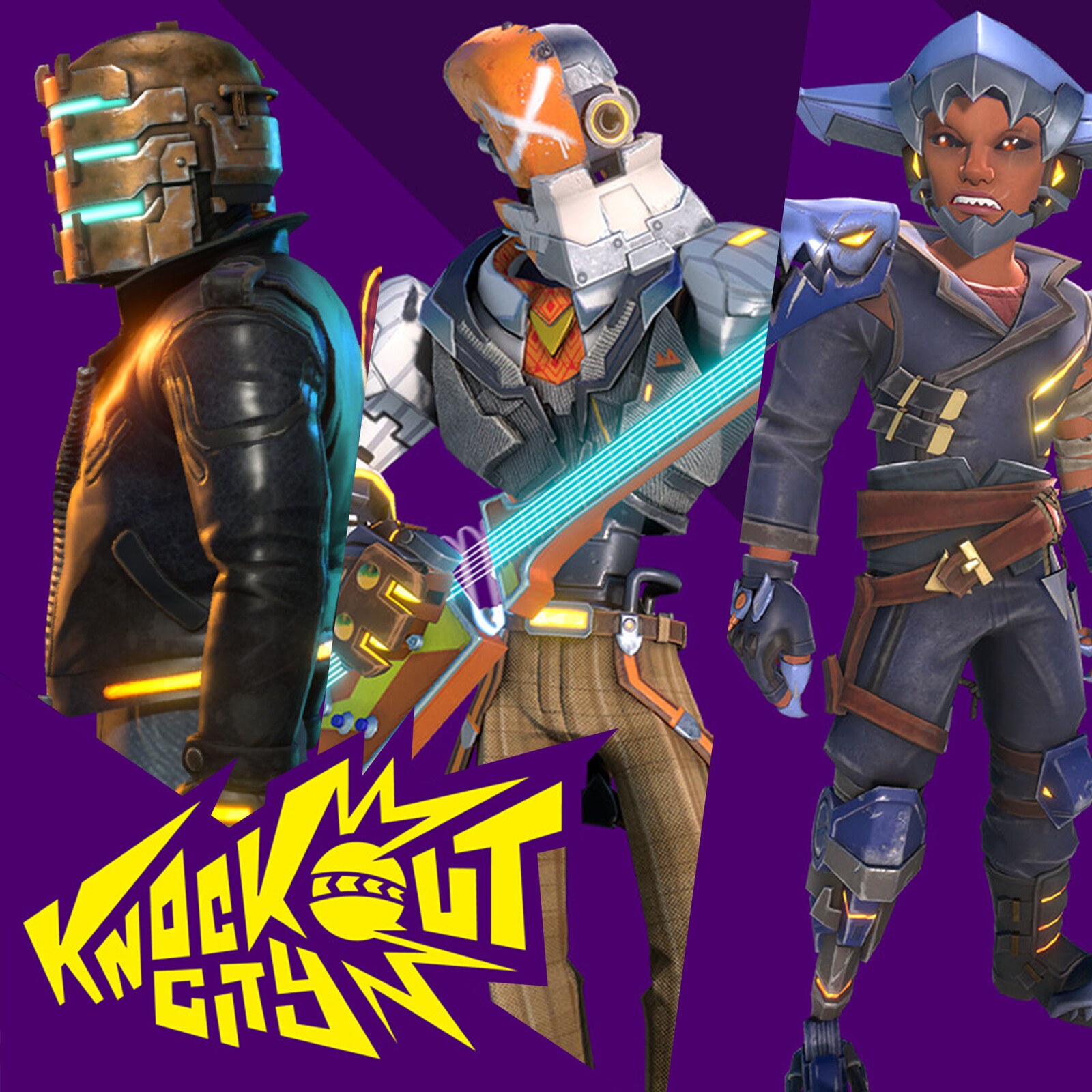 Knockout City Collection