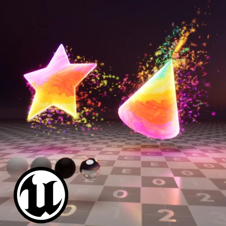 Realtime VFX Tech Studies