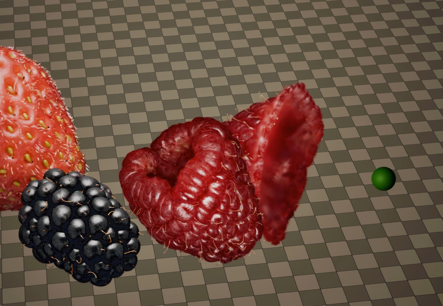 3D Gaussian Splats in UE5