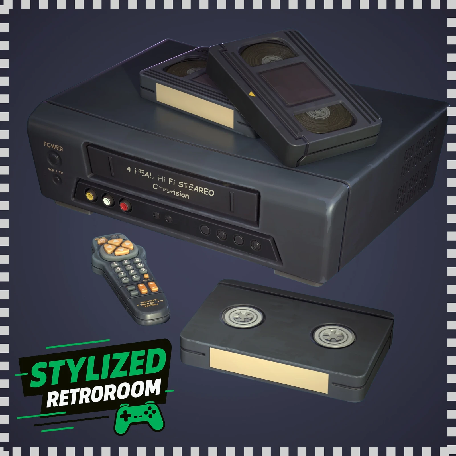VHS_Player