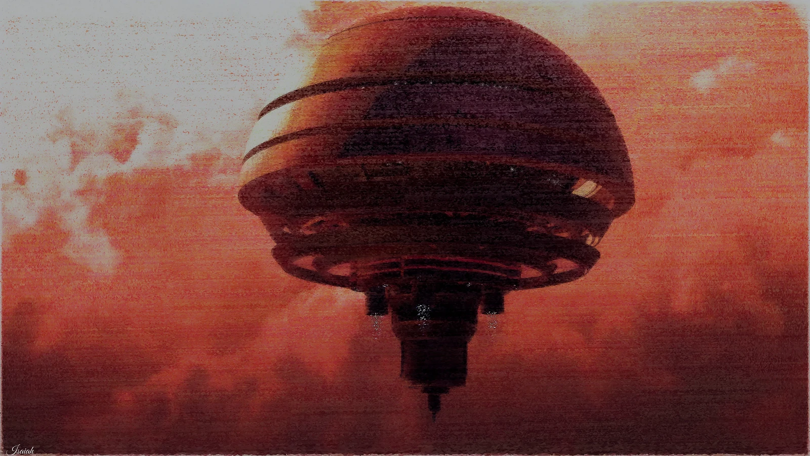 Imperial Planetary Occupation Facility