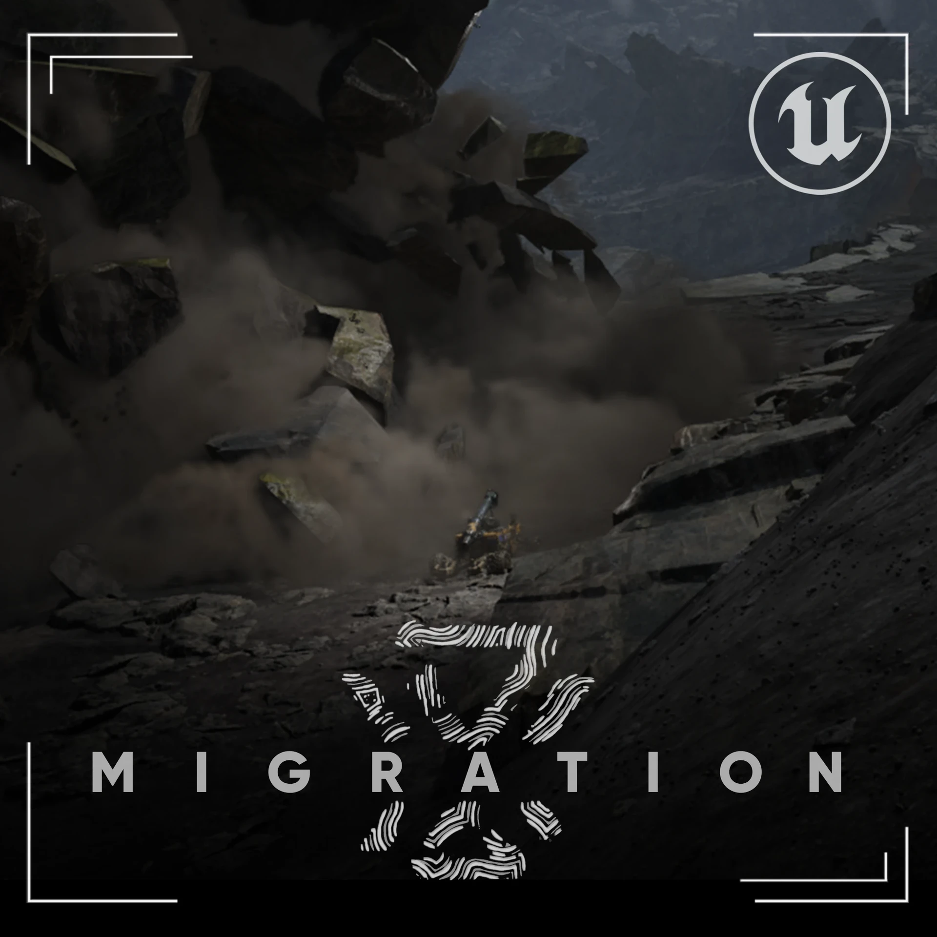 ArtStation - Project Migration - FX