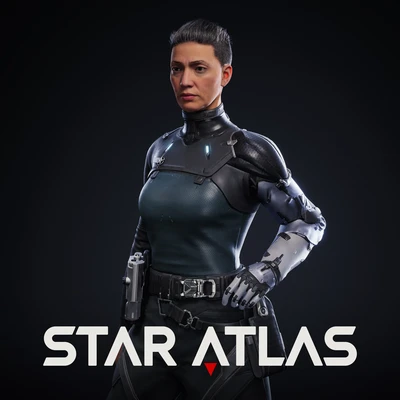 Star Atlas: MUD Commander