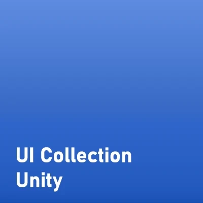 Collection of UI integration and creation in Unity