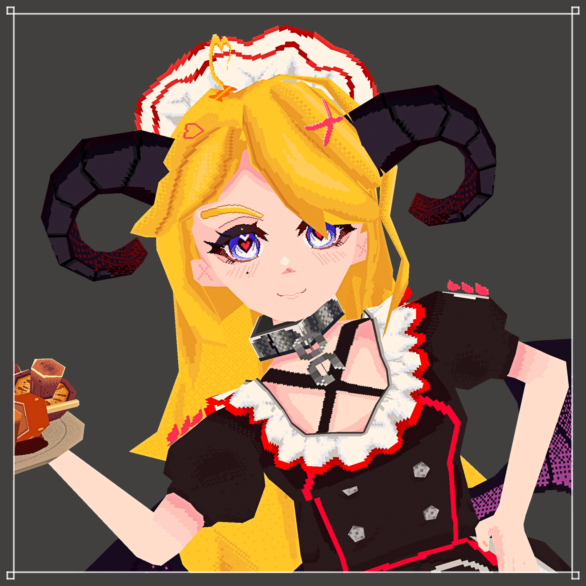ArtStation - PIXEL ALICE