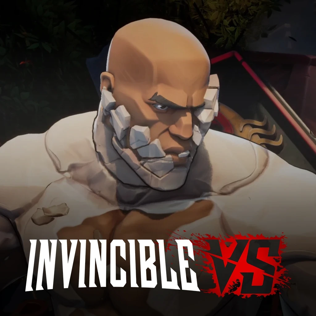 Invincible VS - Titan Transform Effect