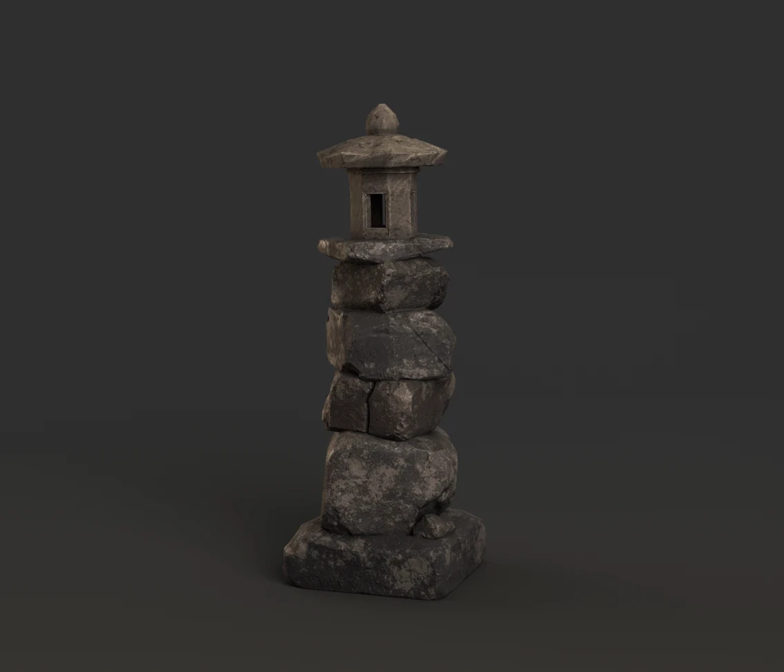 Lantern Cairn