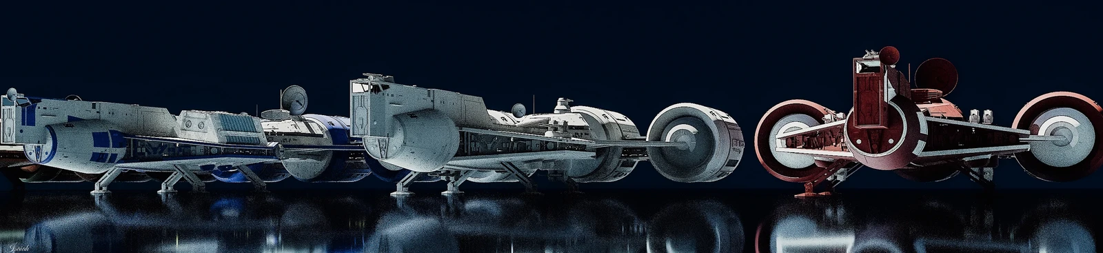 Consular-Class Variants 