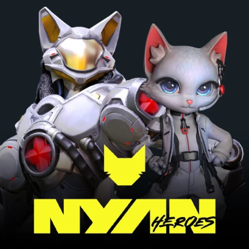 Nyan Heroes - Seraph