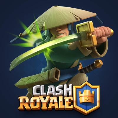 Clash Royale - Ronin
